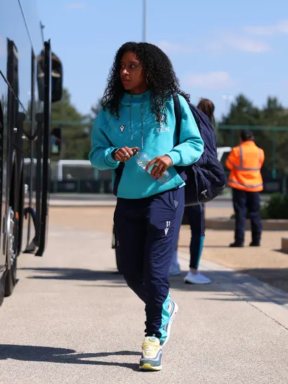 image: Ashleigh Weerden on breaking a BWSL2 record and Palace’s promotion push