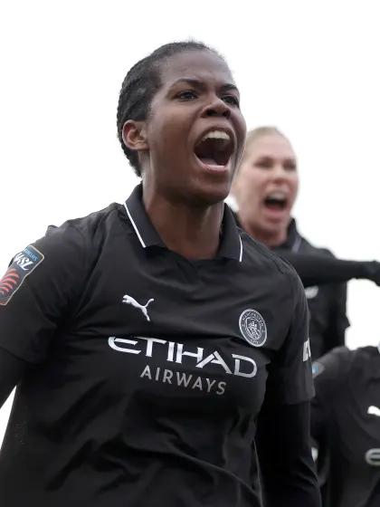 image: Is Bunny Shaw the Greatest Striker in WSL Football History?