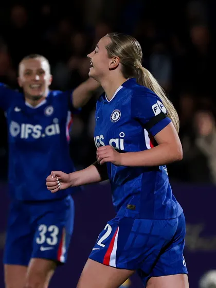 image: Lexi Potter, the new kid on the block