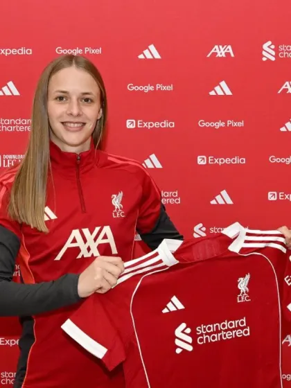 image: A star in the making: Vivien Endemann