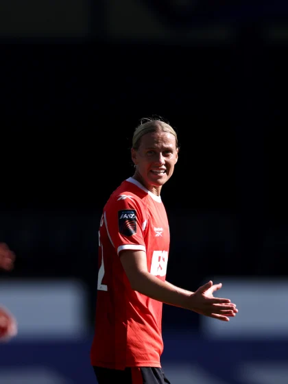 image: Emily van Egmond: Charlton’s Australian on life in England