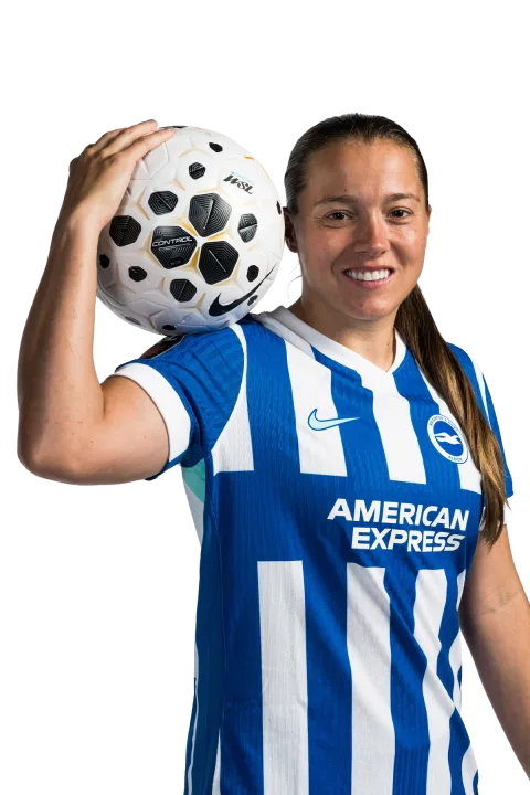 image: Fran Kirby