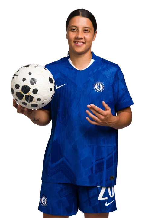 image: Sam Kerr