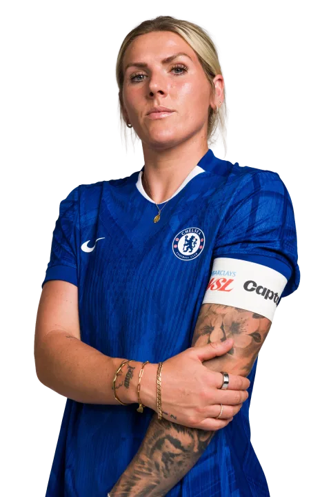 image: Millie Bright