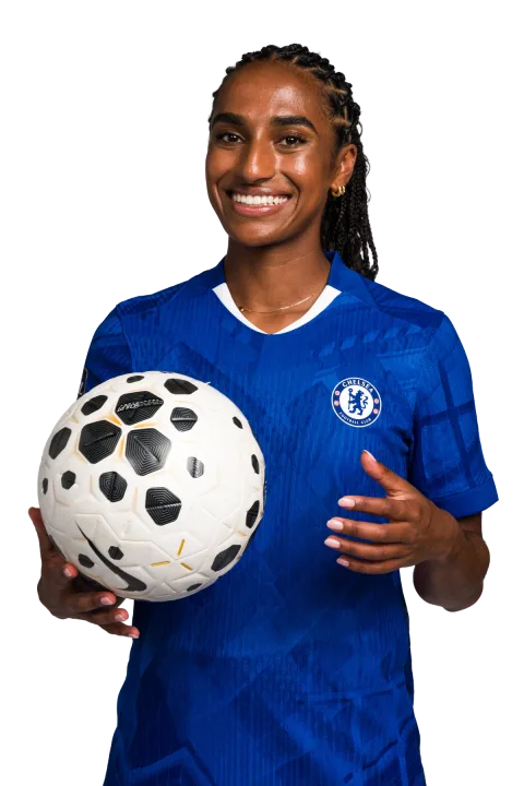 image: Naomi Girma