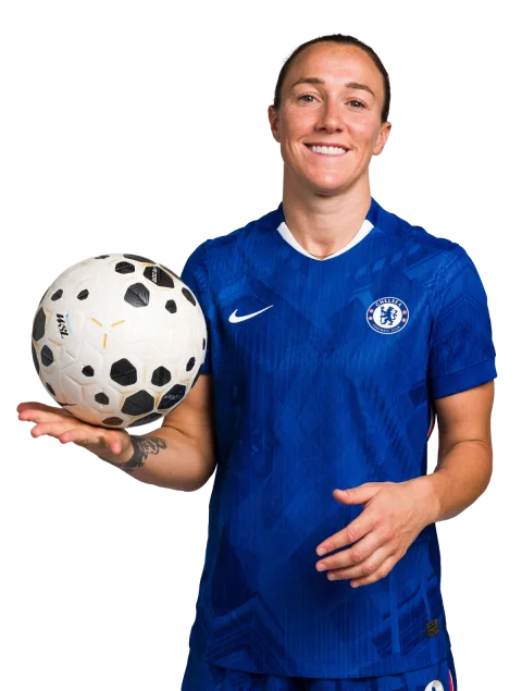 image: Lucy Bronze