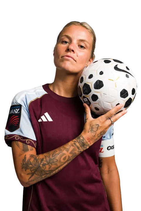 image: Rachel Daly